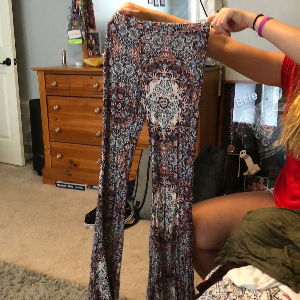 Flowy pants